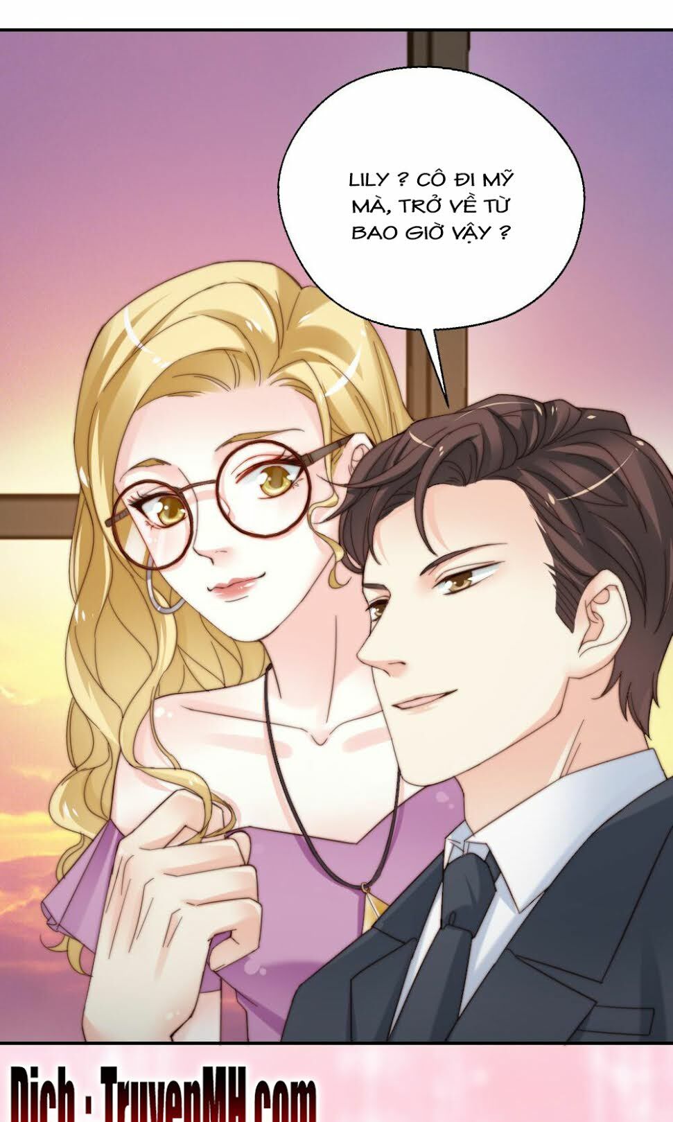 bí mật của thiên kim chapter 128 5