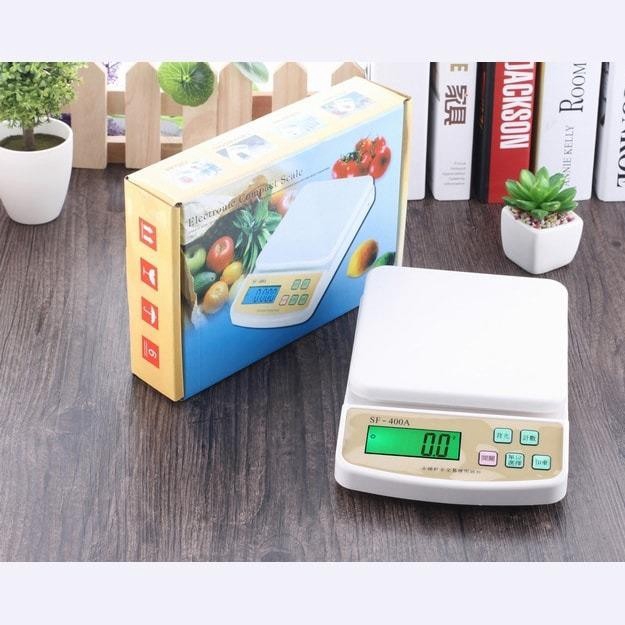 Cân điện tử nhà bếp mini SF-400A