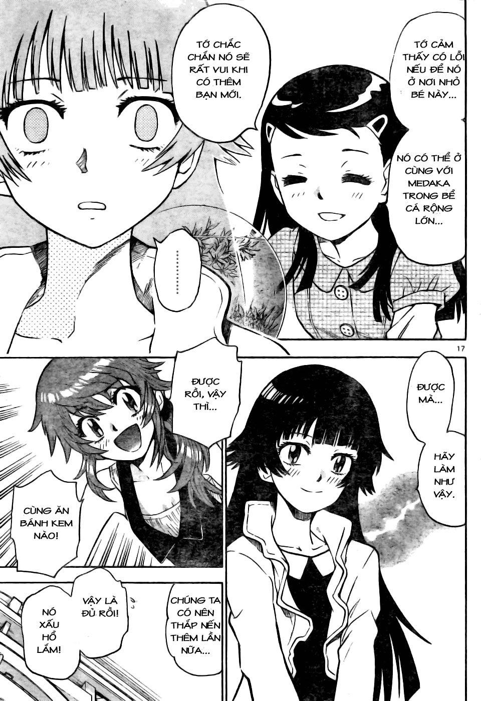 zettai karen children – the lovely children chapter 151 18