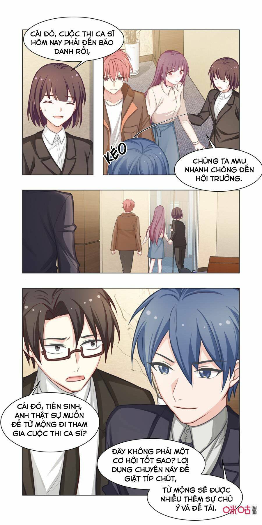 hướng dẫn nuôi một chú khủng long chapter 16 10