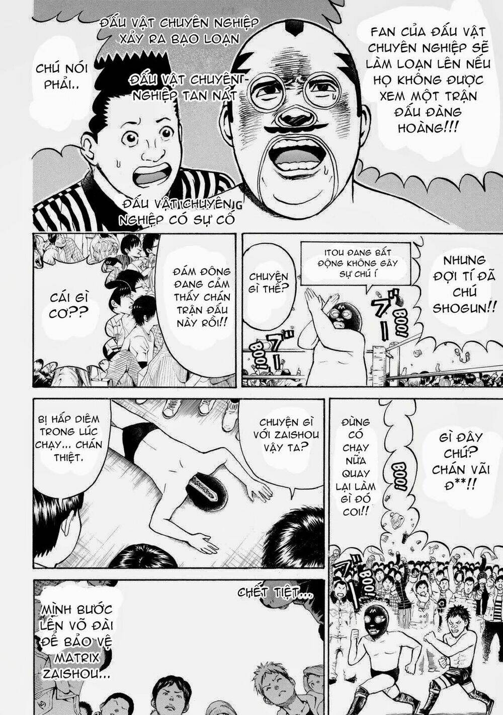 vợ tôi là wagatsuma chapter 59 13