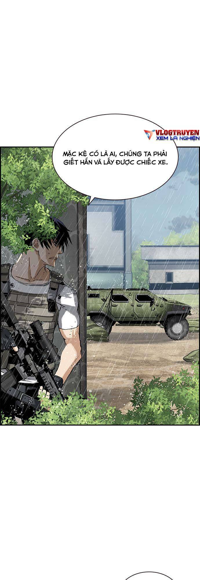 pubg - cuộc chiến sinh tồn - 100 chapter 40 6