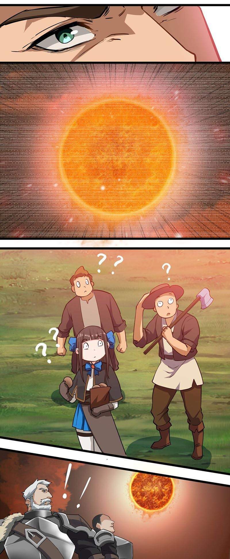 lê minh chi kiếm chapter 30 32