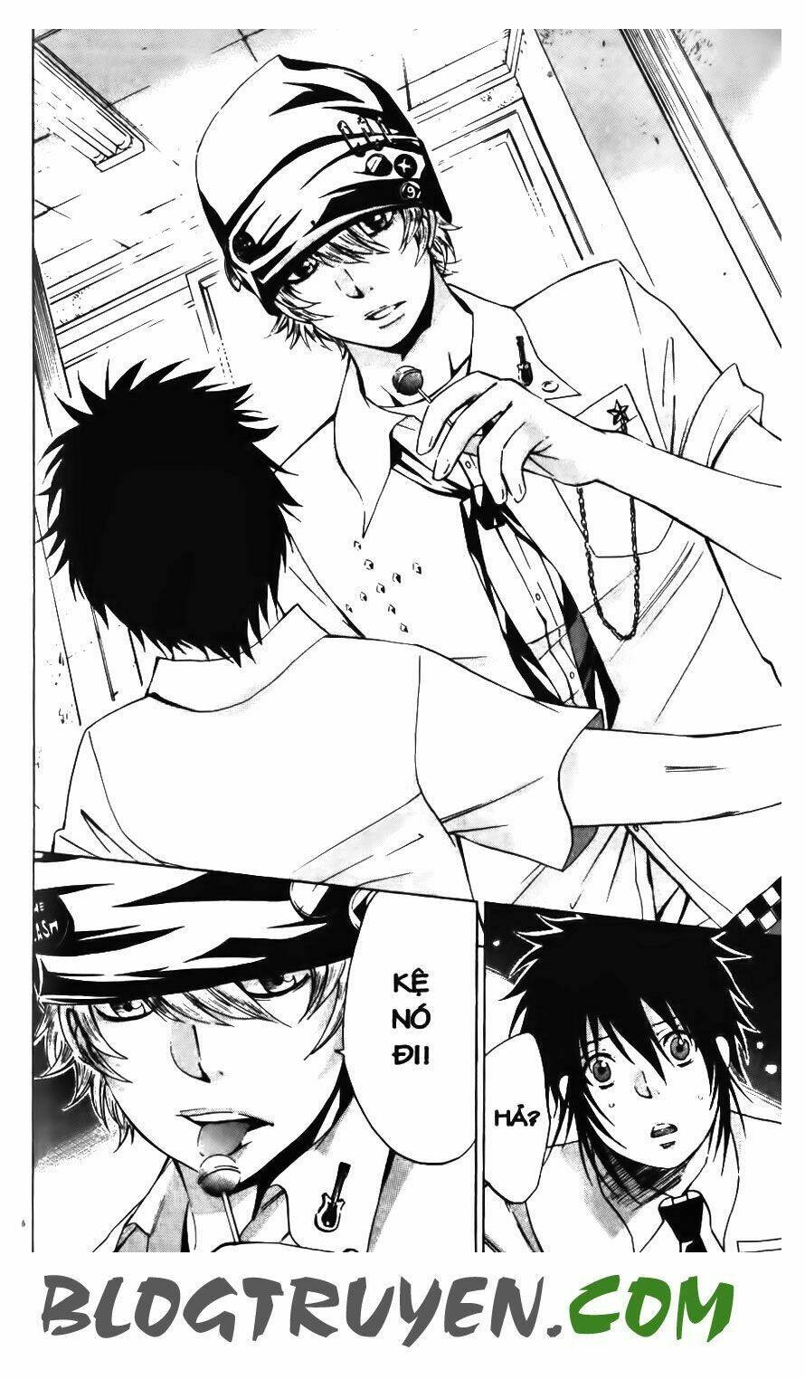 ma vương chapter 22 19