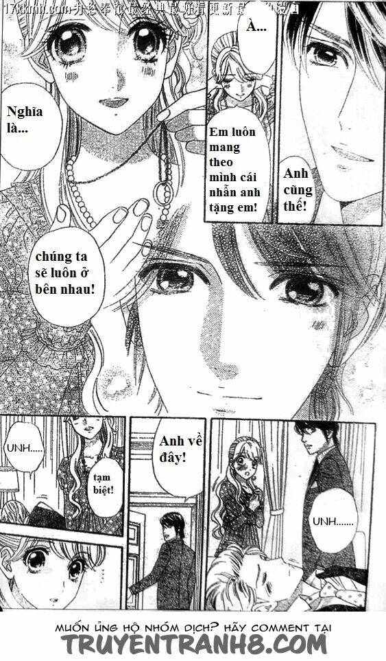 hoa hồng đỏ chapter 51 27