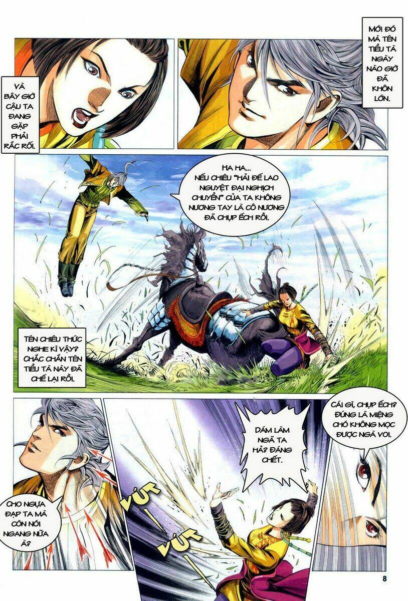 tà thần chapter 3 7