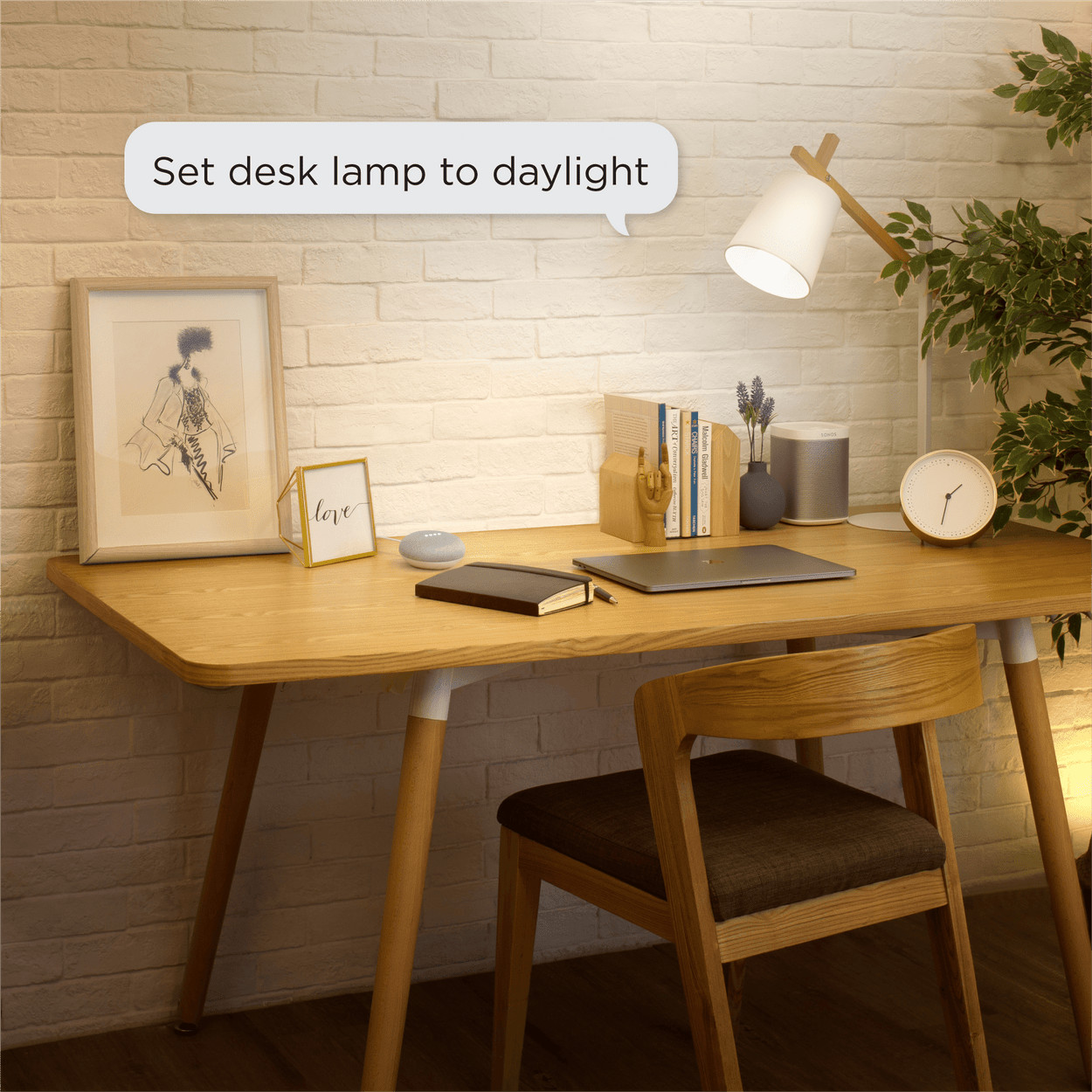 Đèn LED âm trần thông minh WiZ Tunable White Downlight 4/5/6 inch - Hàng chính hãng