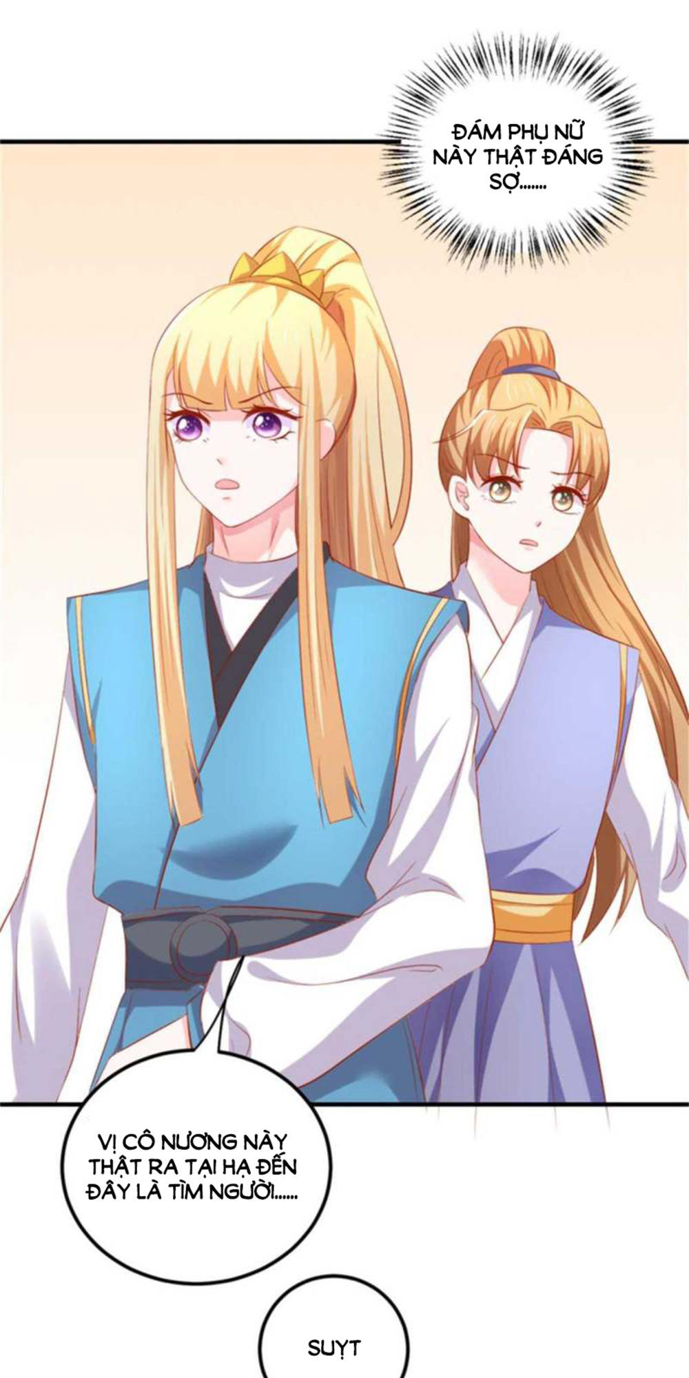 từ đây vương gia không thượng triều sớm chapter 41 41