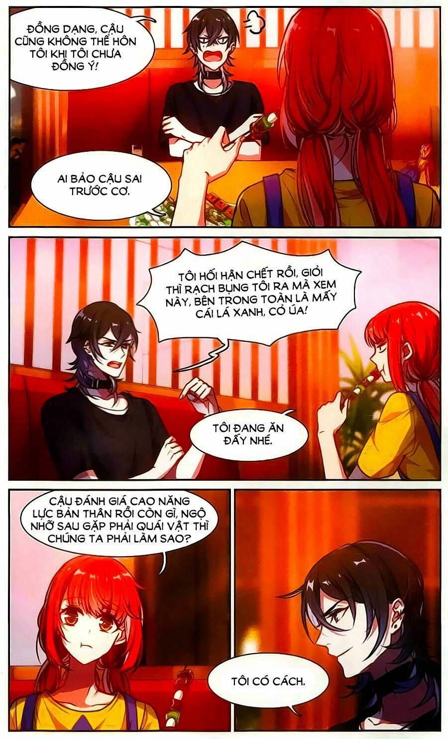 địa ngục cáo bạch thi chapter 9 10