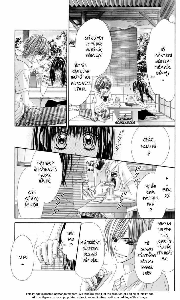 kyou, koi wo hajimemasu - mộng mơ đầu đời chapter 52 9