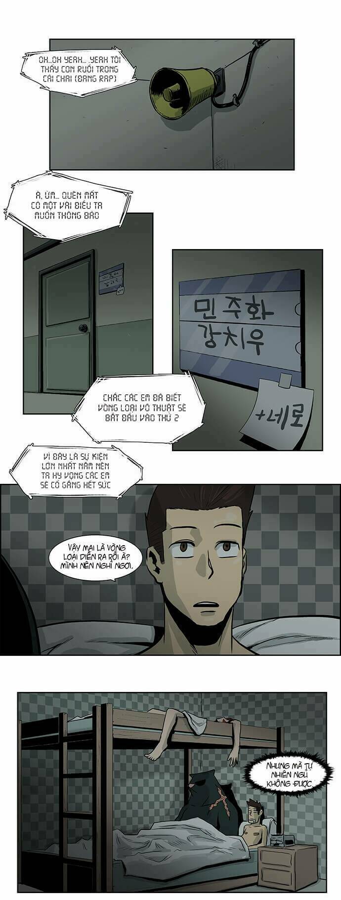 special martial arts extreme hell private high school chapter 36 3