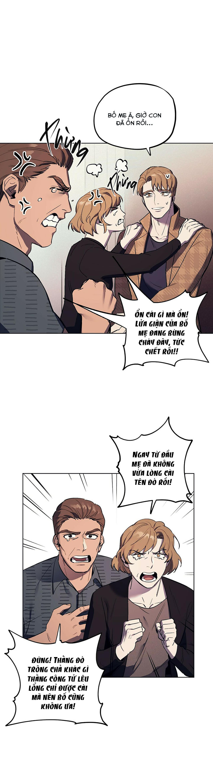 yi su nhà họ kang chapter 4 19