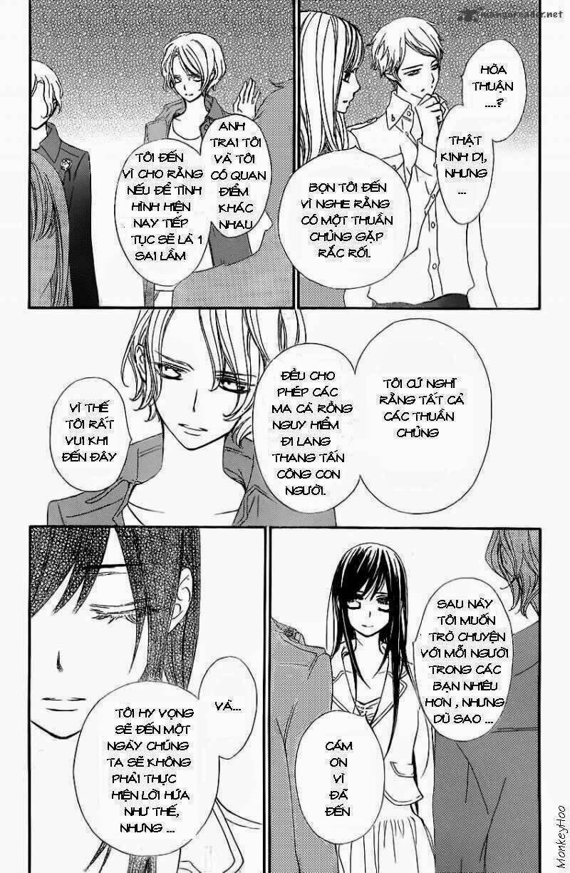 hiệp sĩ vampire chapter 71 7
