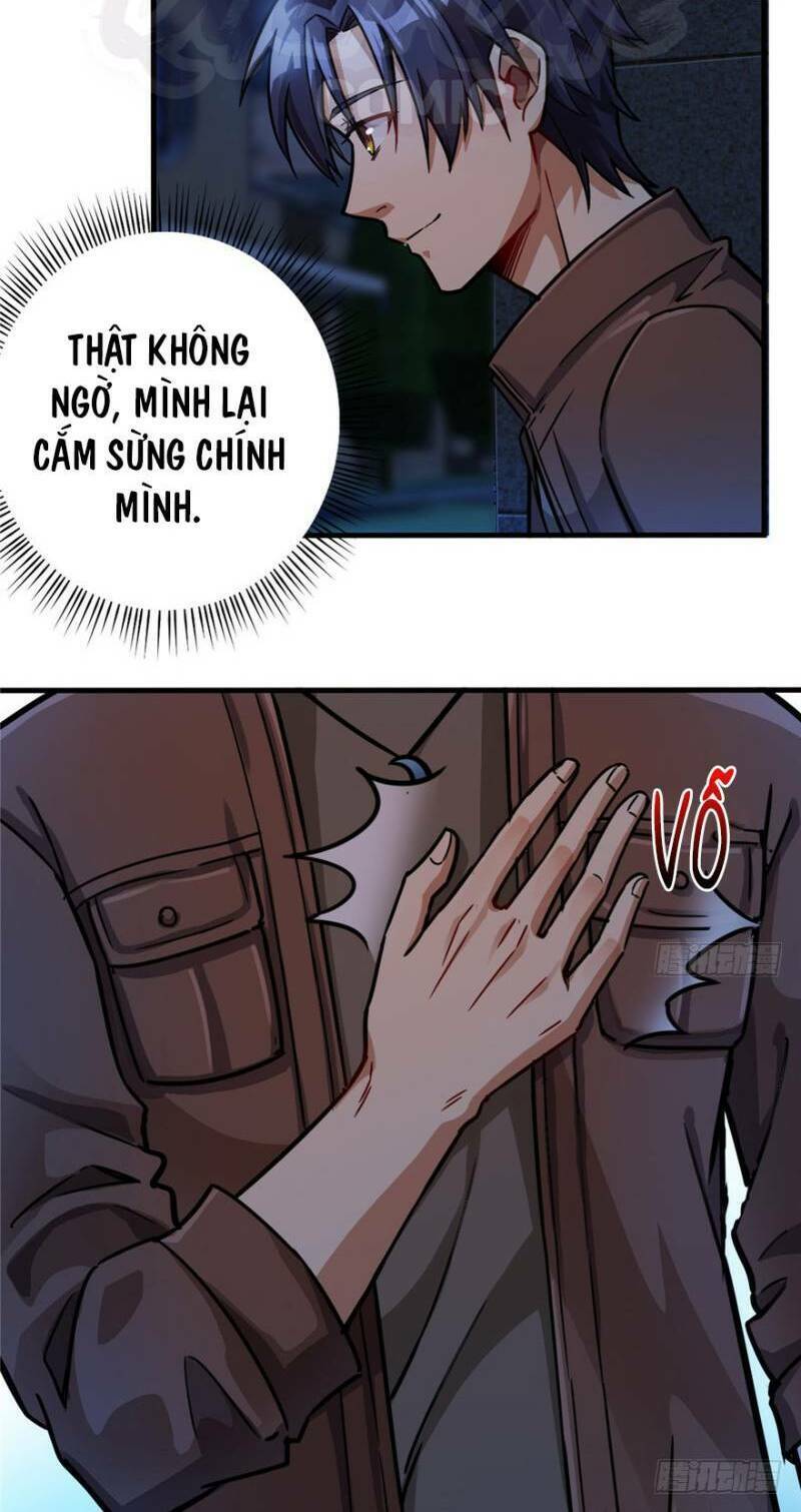 thâm dạ thư ốc chapter 15 16