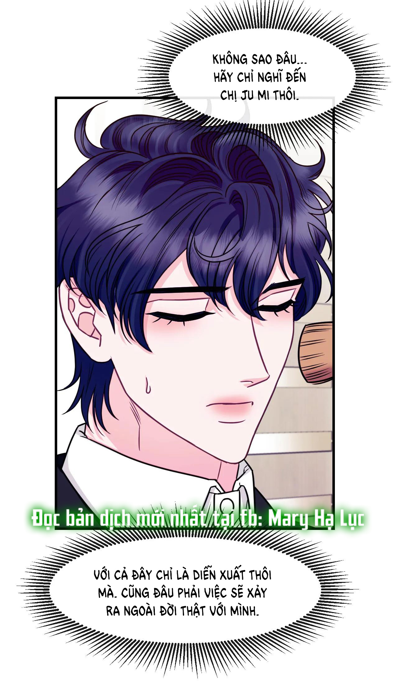 Ngôi Nhà Tình Yêu chapter 23.1 - Trang 32