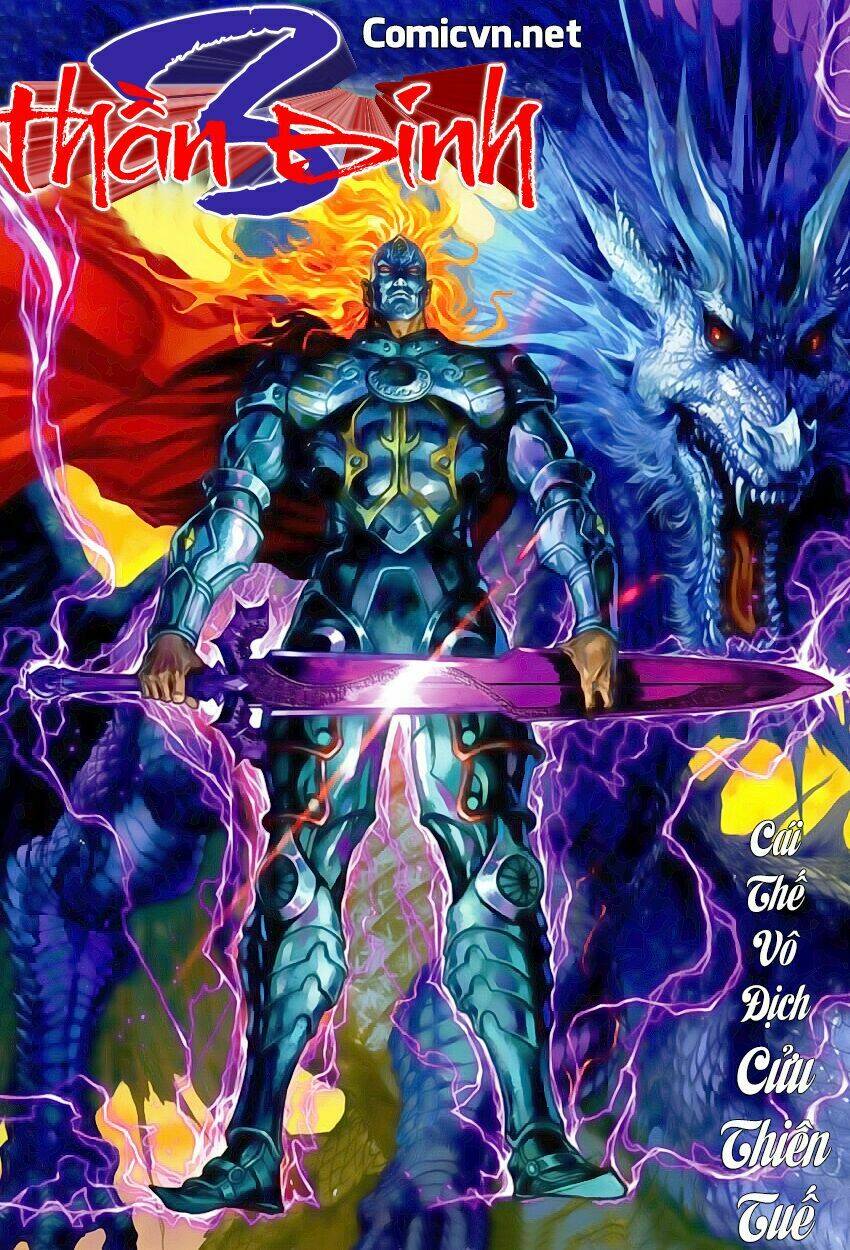 thần binh huyền kỳ 3+3.5 chapter 53 1