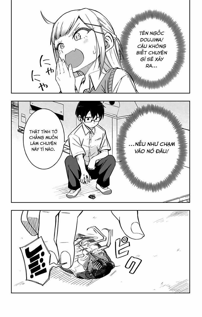 doujima-kun wa doujinai chapter 10 9