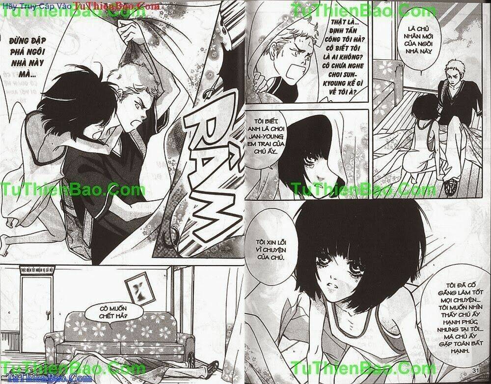 cổ vật kinh hoàng chapter 7 16