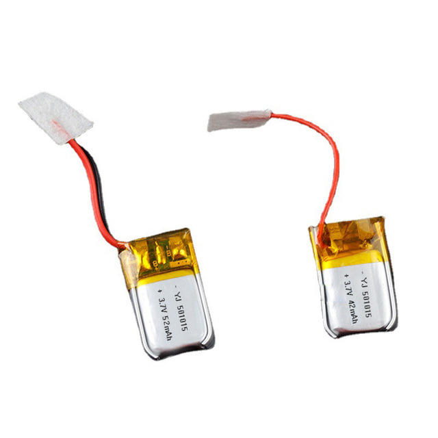 Pin Li-Po 3.7V 200mAh (Lithium Polyme)