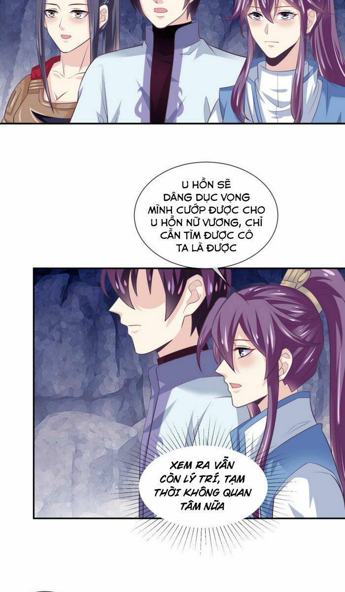 ta là ngọc hoàng đại đế chapter 118 17