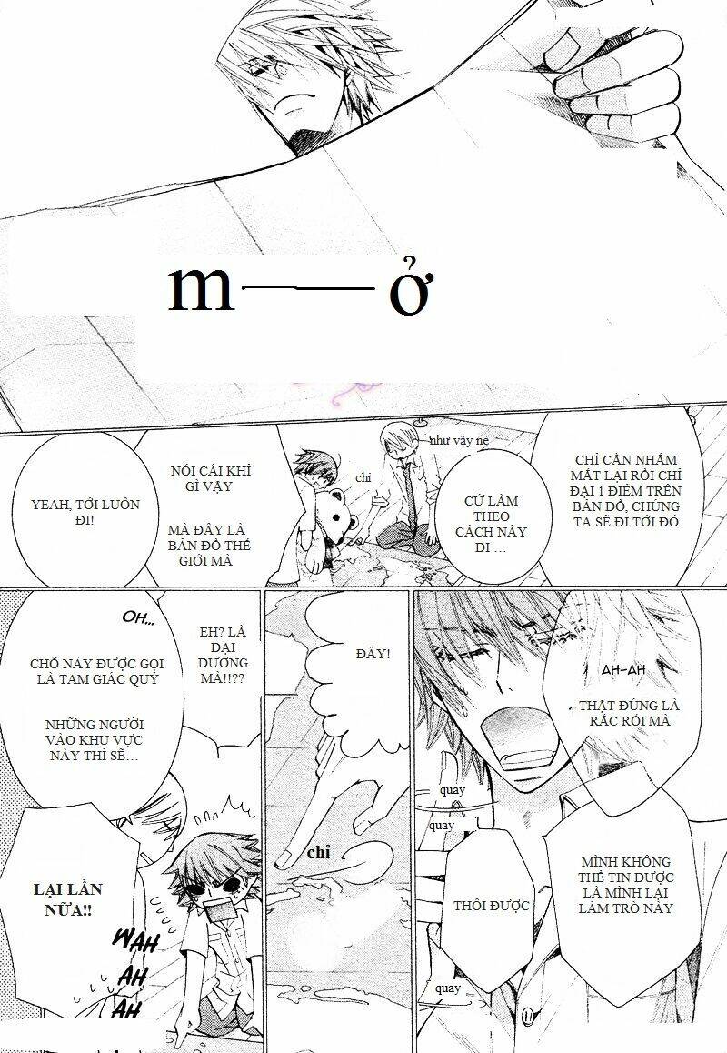 mối tình trong sáng chapter 32 7