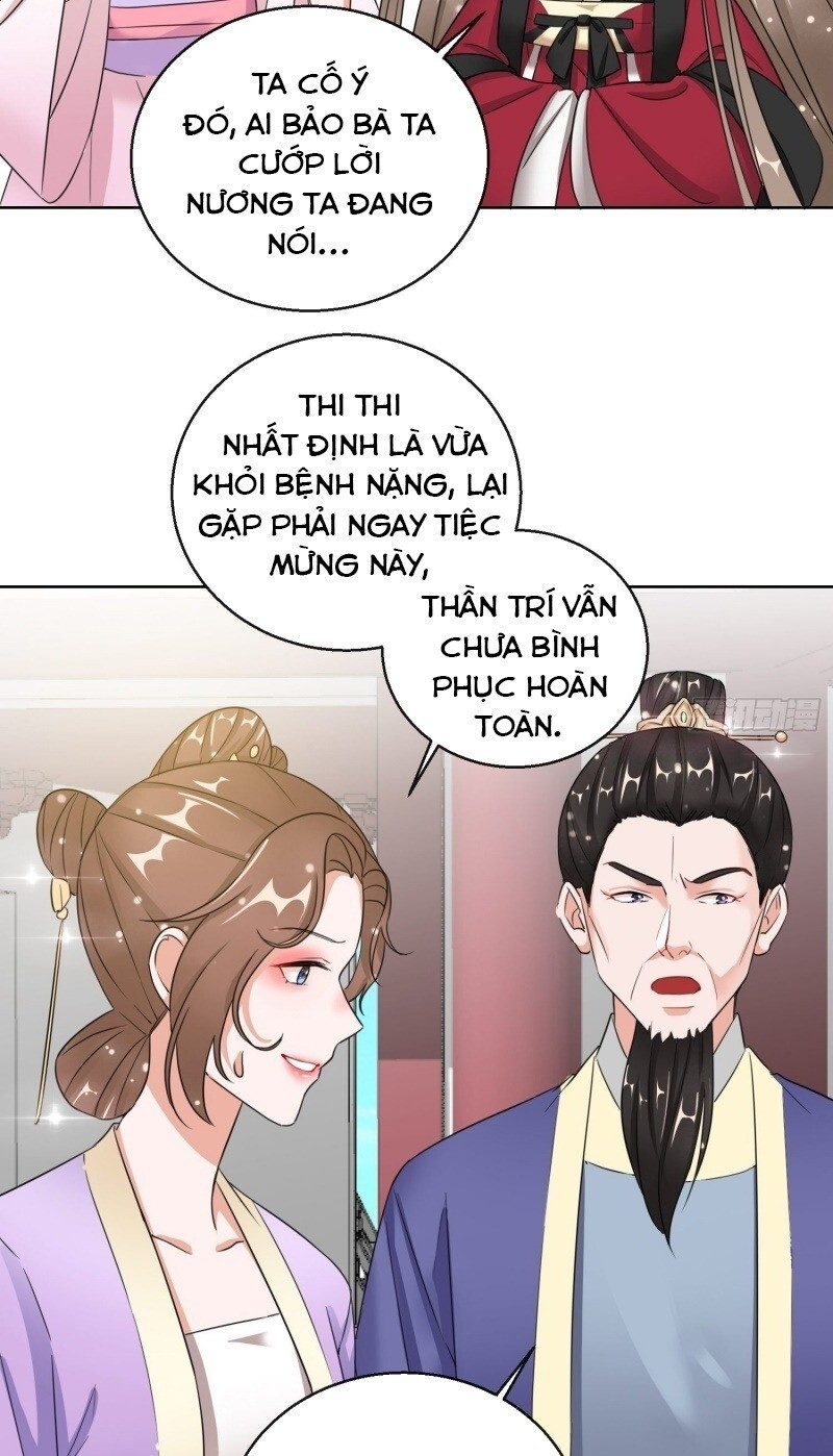 công lược trưởng thành của vương phi chapter 12 42