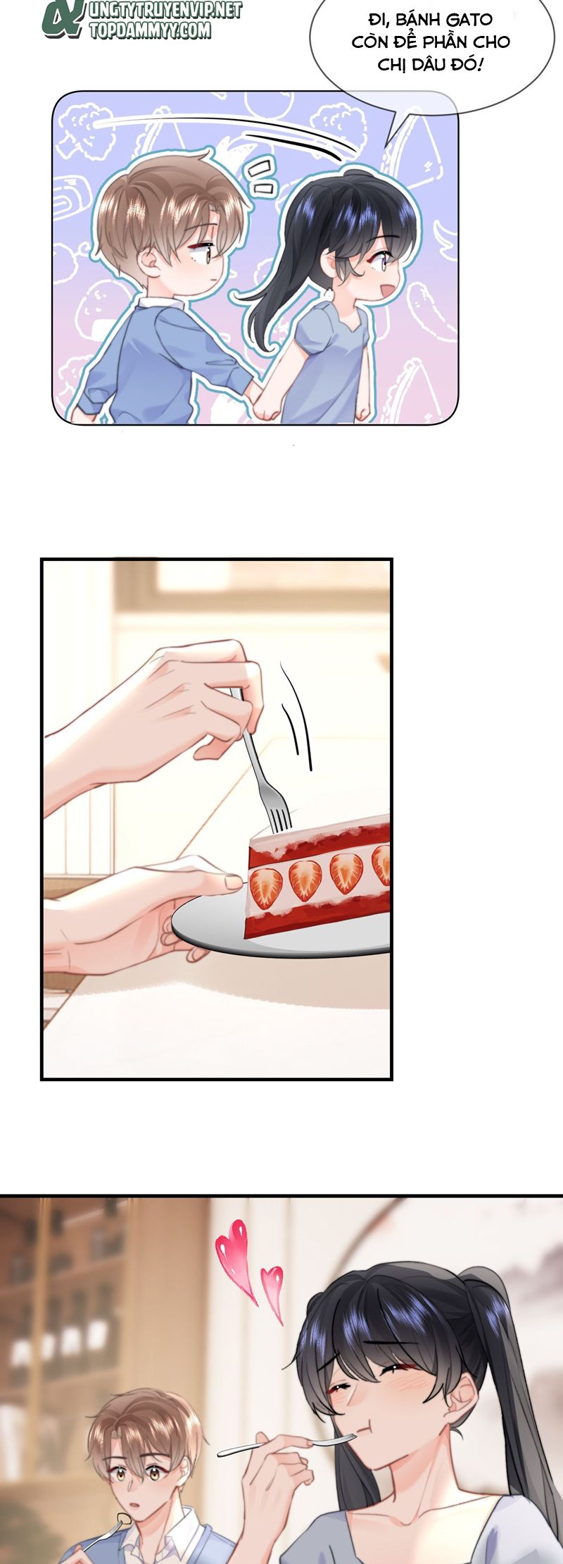 tôi và ảnh chụp không giống nhau chapter 88 17