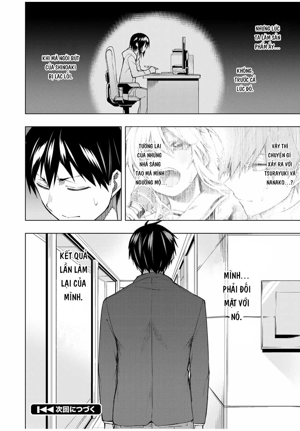 remake our life! chapter 28 16