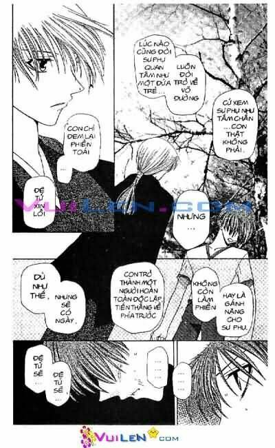 giỏ trái cây - fruit basket chapter 9 11