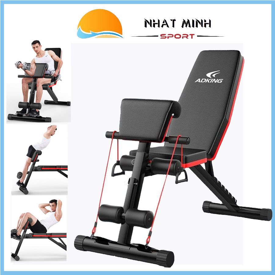 GHẾ TẬP TẠ ĐA NĂNG P189