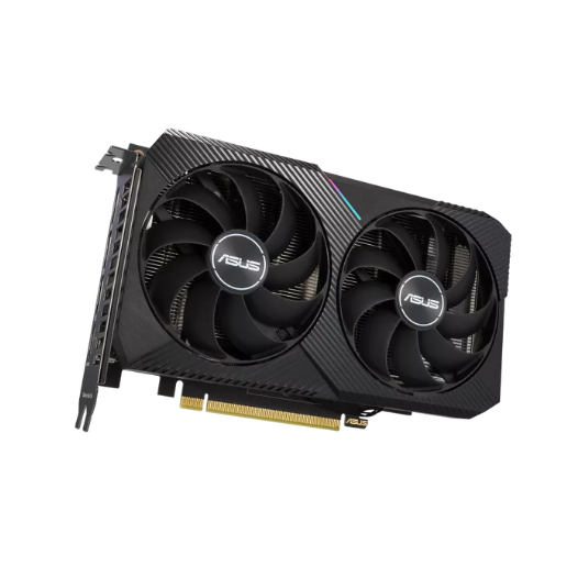 Card Màn Hình ASUS Dual GeForce RTX 3060 V2 OC 12GB GDDR6 - Hàng Chính Hãng