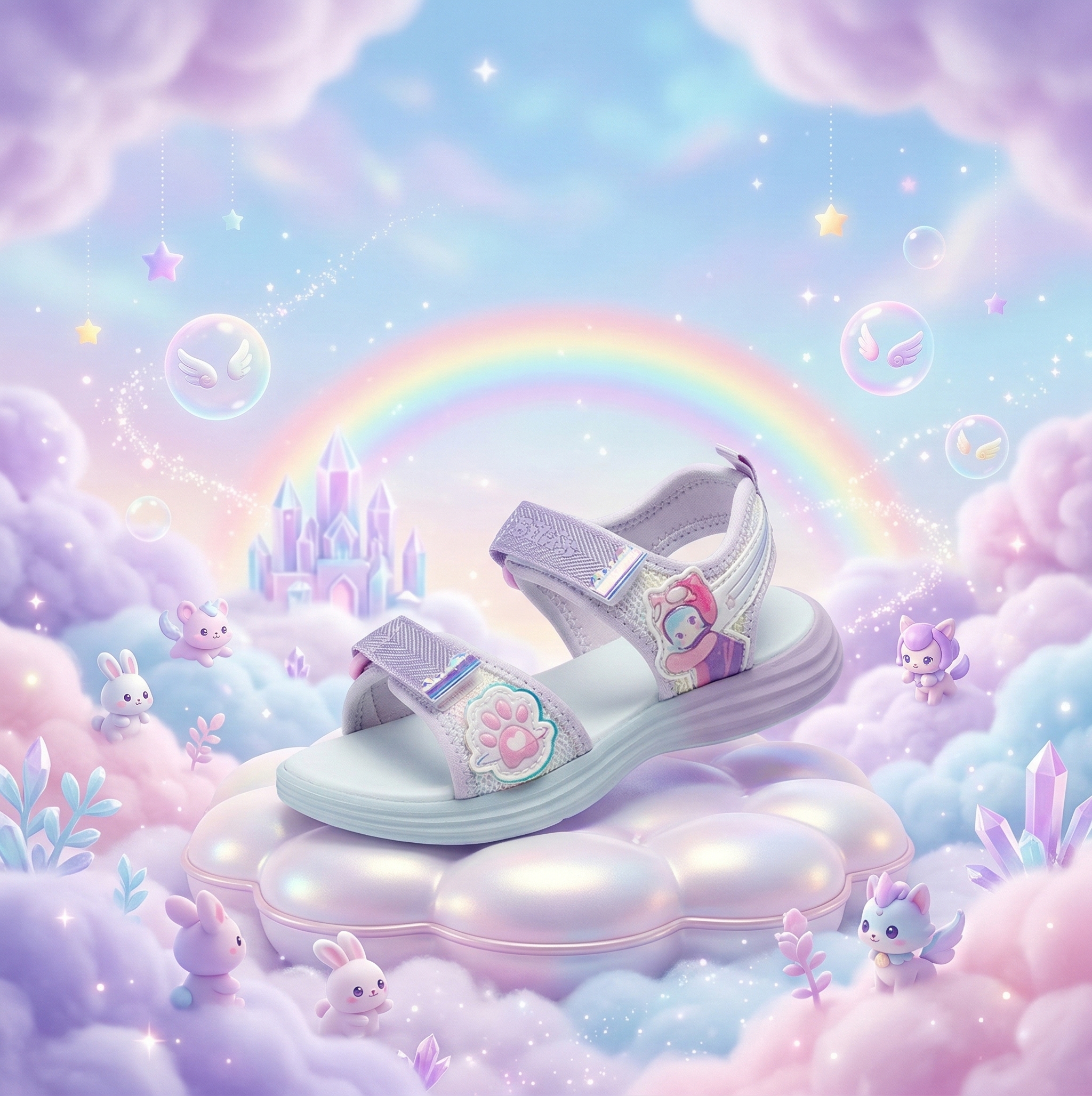 Sandal Biti's bé gái (28-37)