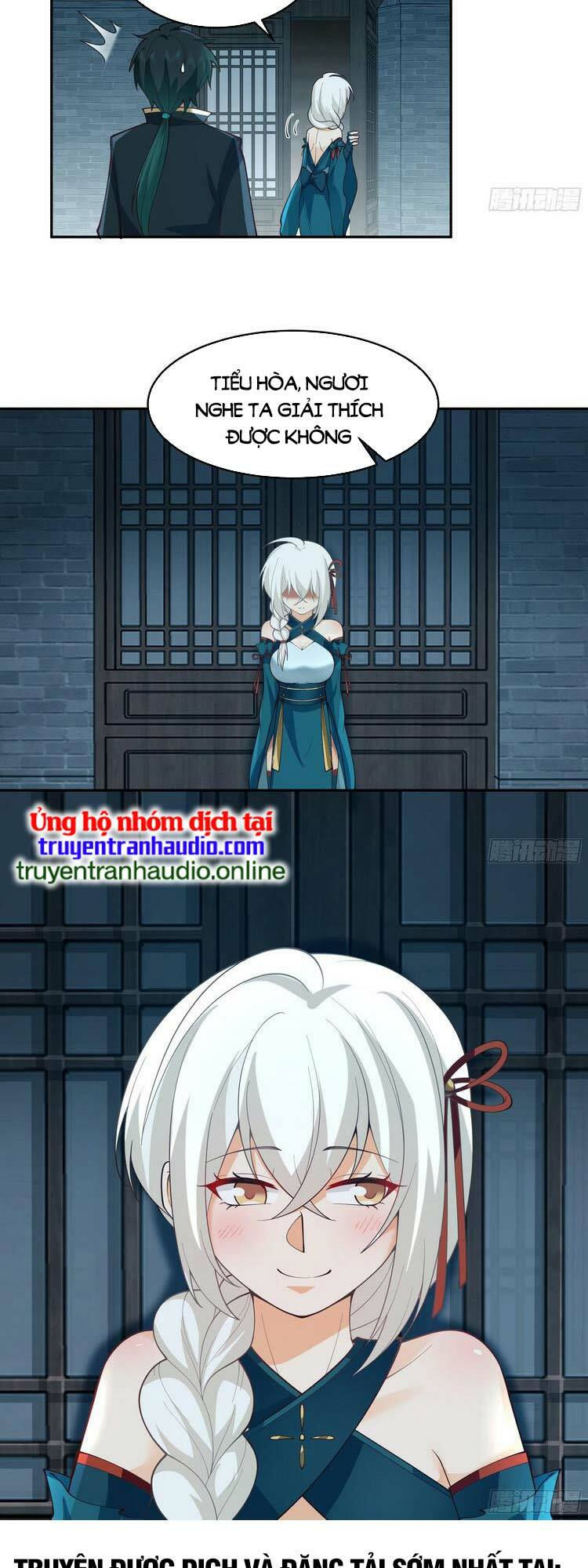 ta diệt sát chúng thần chapter 9 19