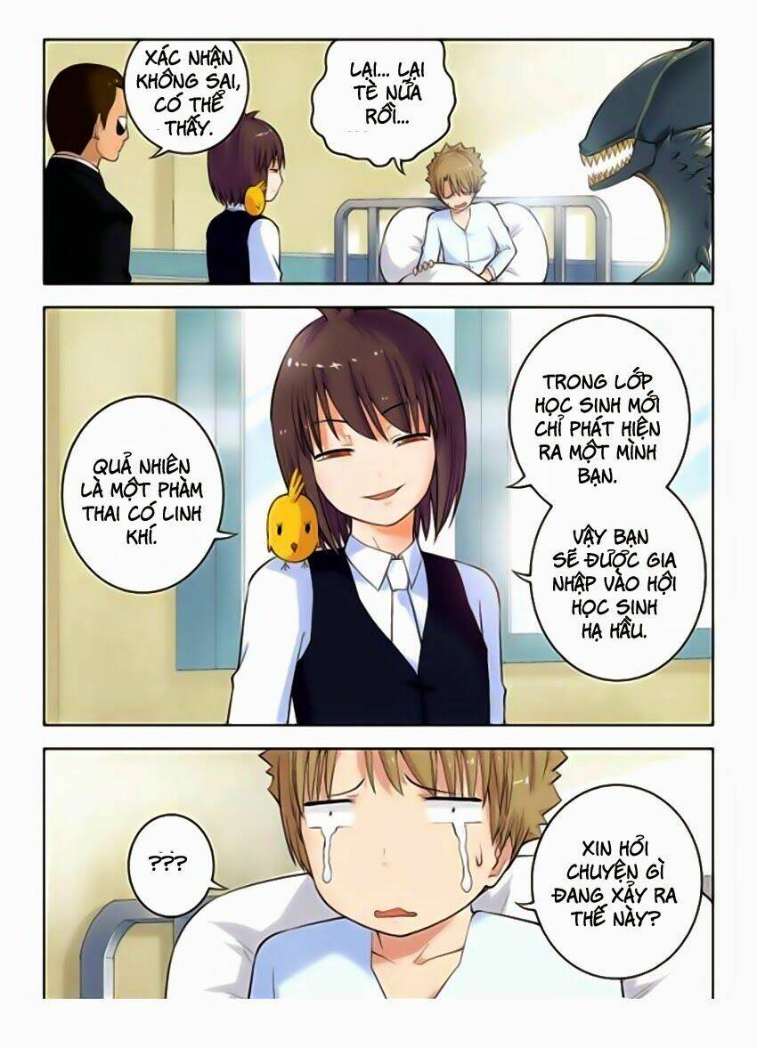 vương bài ngự sử chapter 25 4