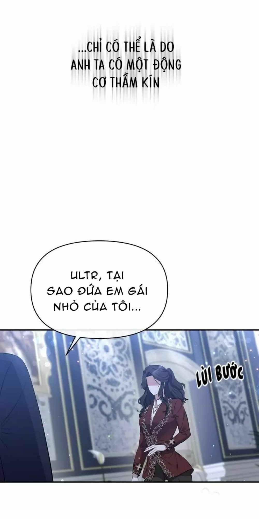 nữ công tước phương bắc là một nhân vật phản diện chapter 7 9