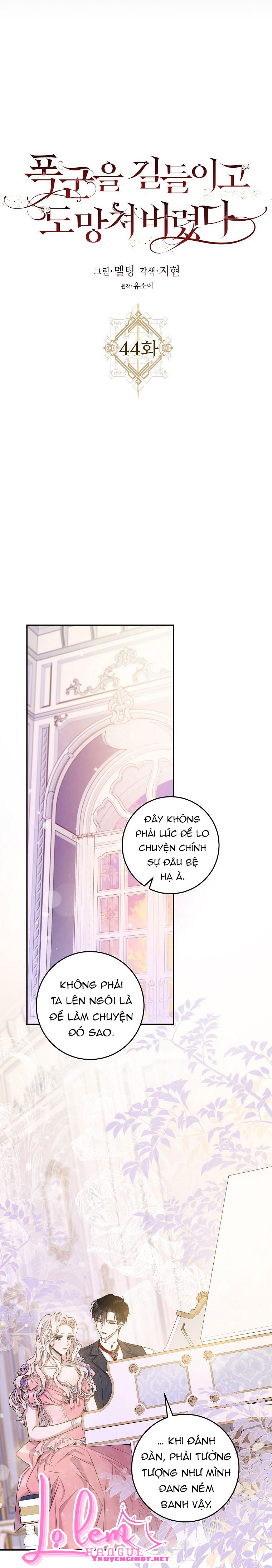 thuần hóa bạo chúa rồi bỏ trốn chapter 44.1 3