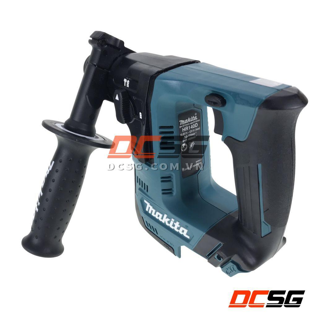 Máy khoan bê tông dùng pin 12Vmax Makita HR140DZ | DCSG