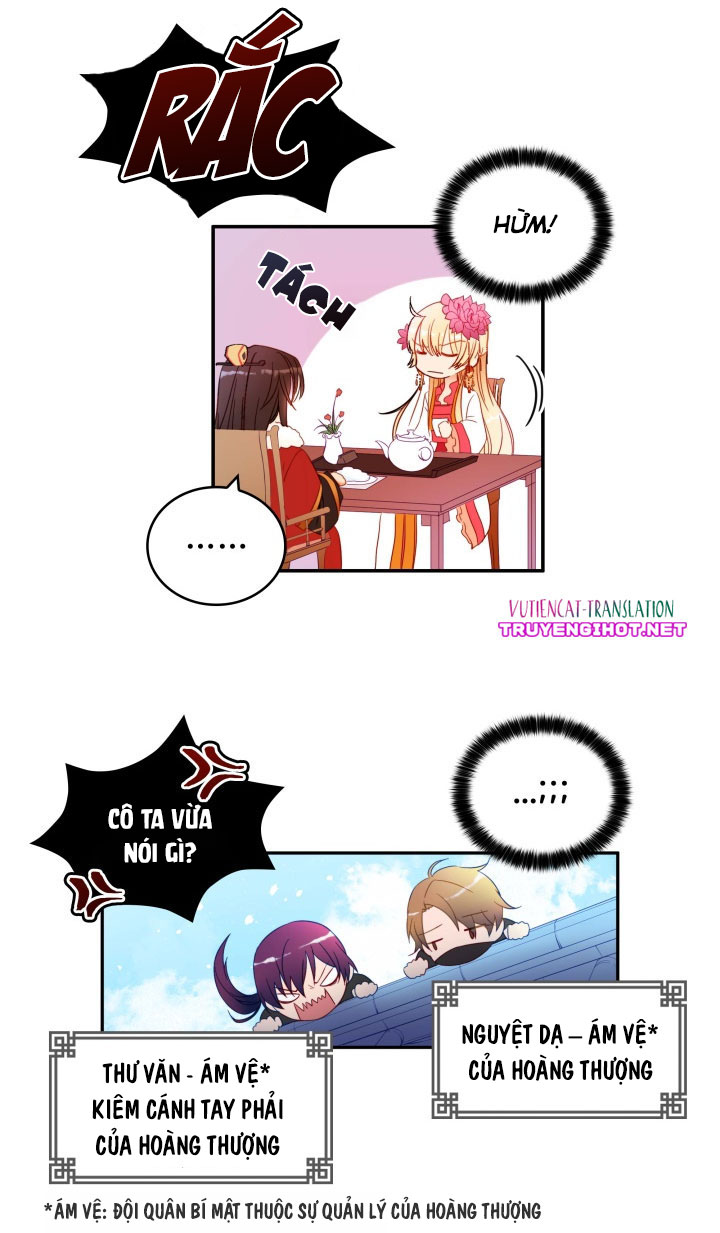 khế ước hậu cung chapter 3 24