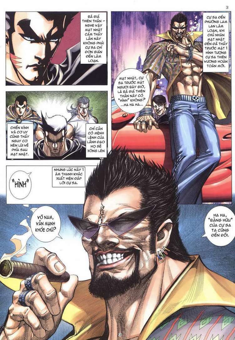 võ thần chapter 240 3