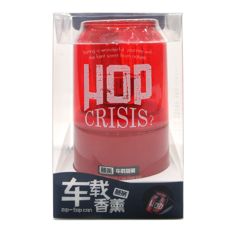 Nước hoa ô tô CARORI COLA CAN Z-2913 Langui Fang 60ml