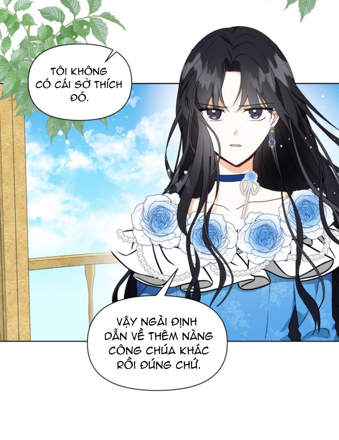 trở thành vợ của nam chính phế vật chapter 4 2