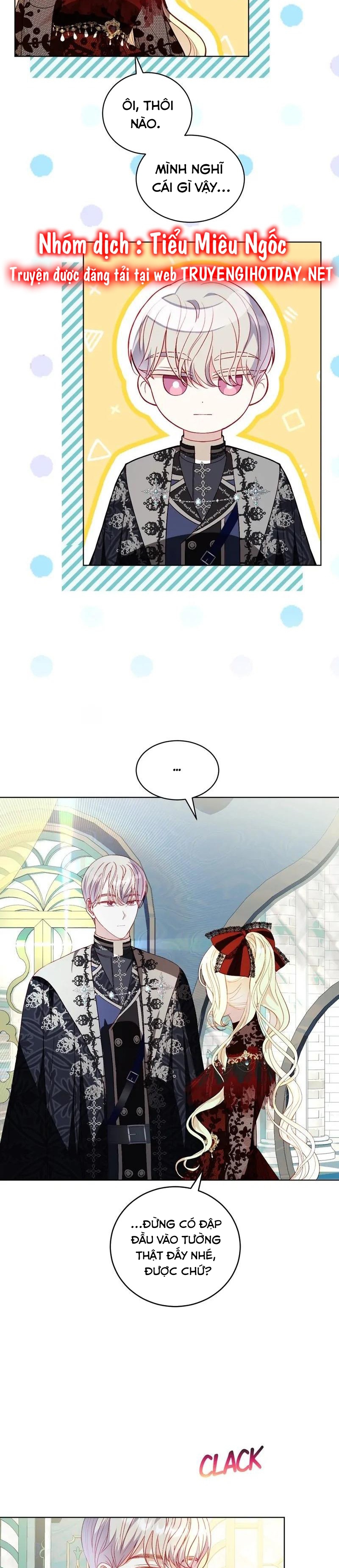 papa của tôi đã xuất hiện chapter 41 12