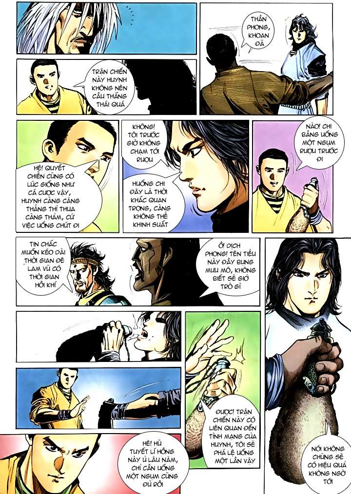 phong vân chapter 271 23