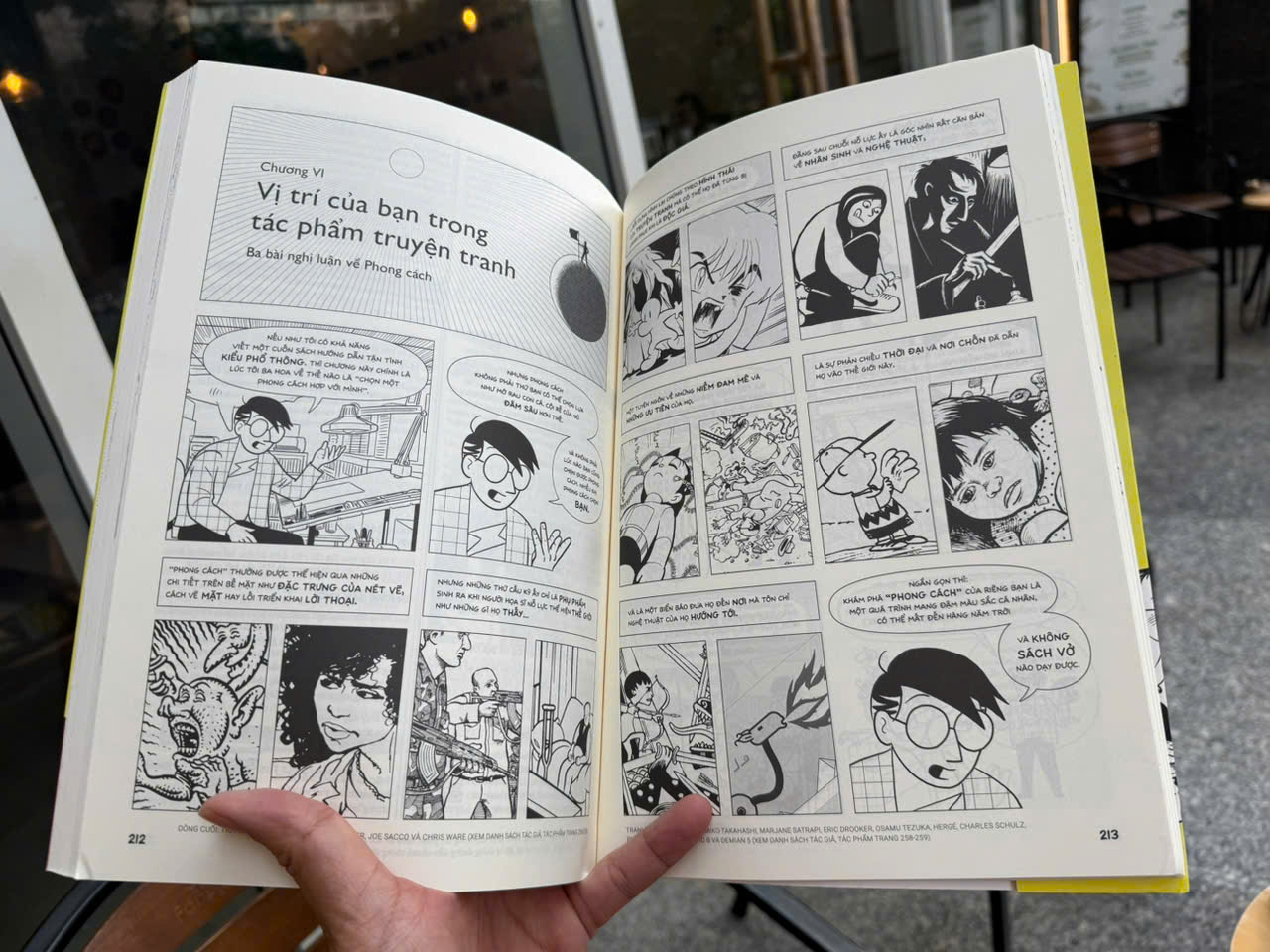 (Combo 2 cuốn) SÁNG TÁC TRUYỆN TRANH, GIẢI MÃ TRUYỆN TRANH - Scott McCloud - Du Bút