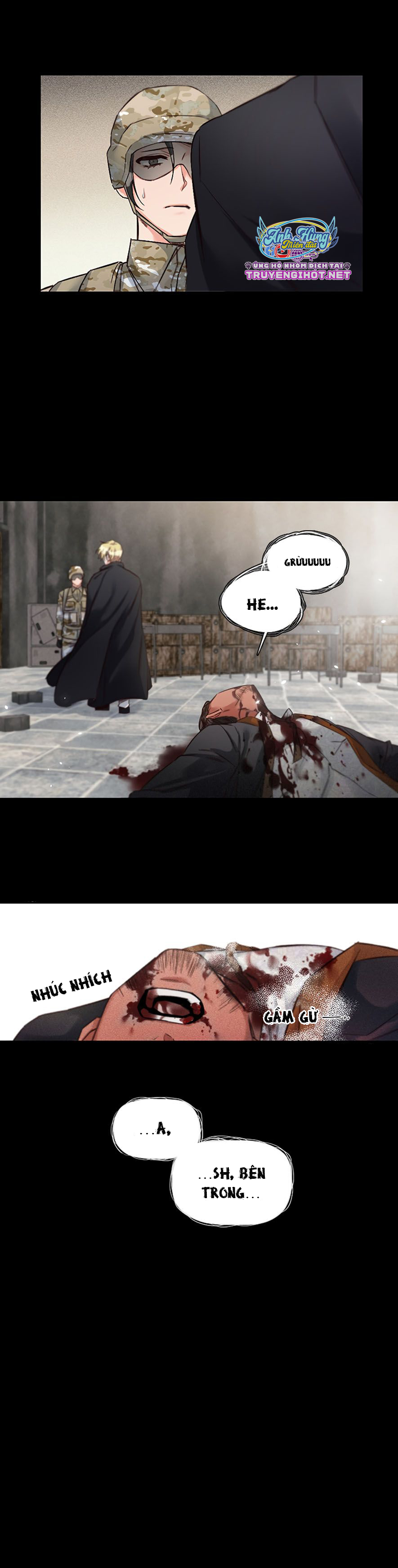 chế độ độc tài chapter 17 13
