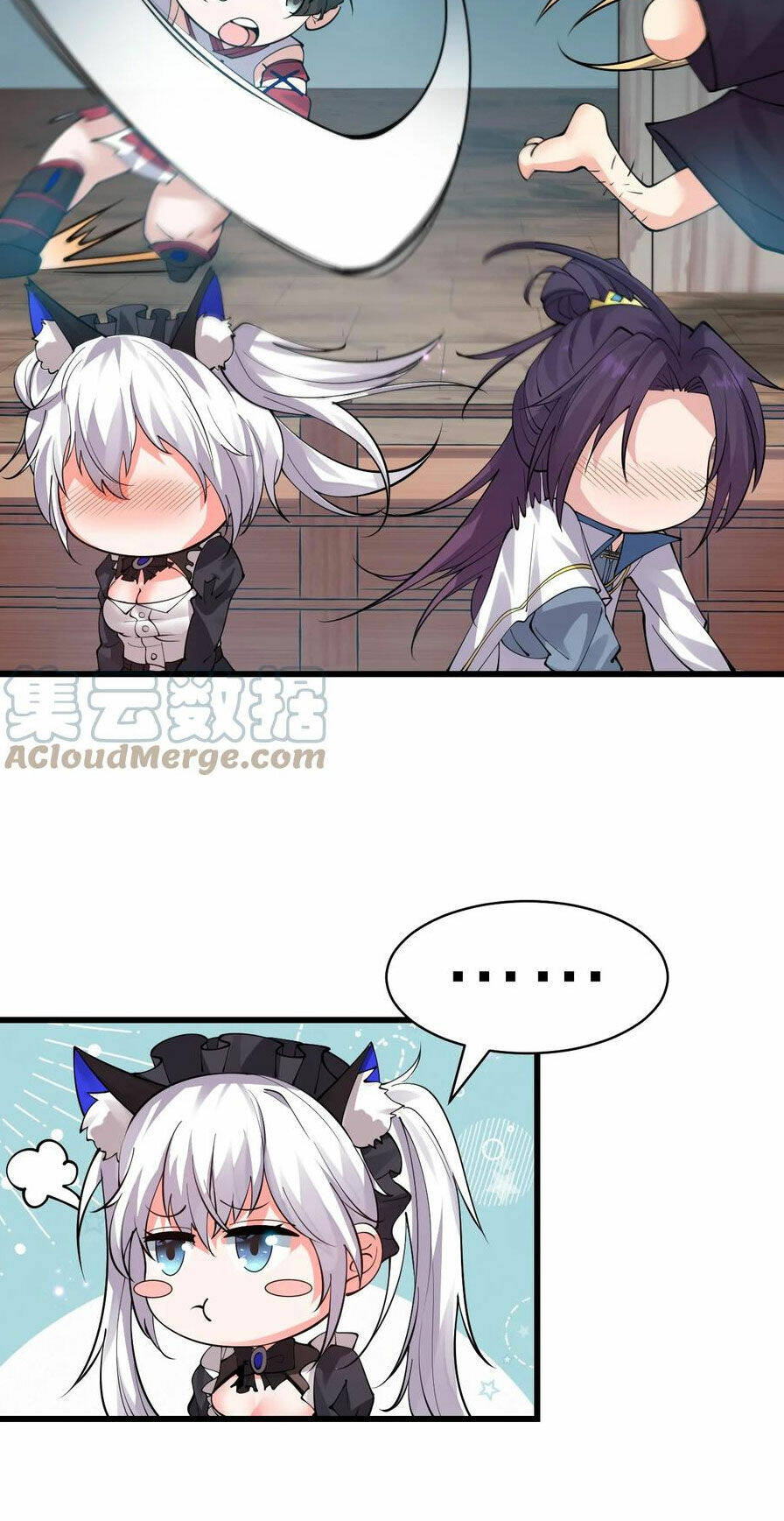 Tu Luyện Thành Tiên Ta Chỉ Muốn Nuôi Nữ Đồ Đệ chapter 138 11