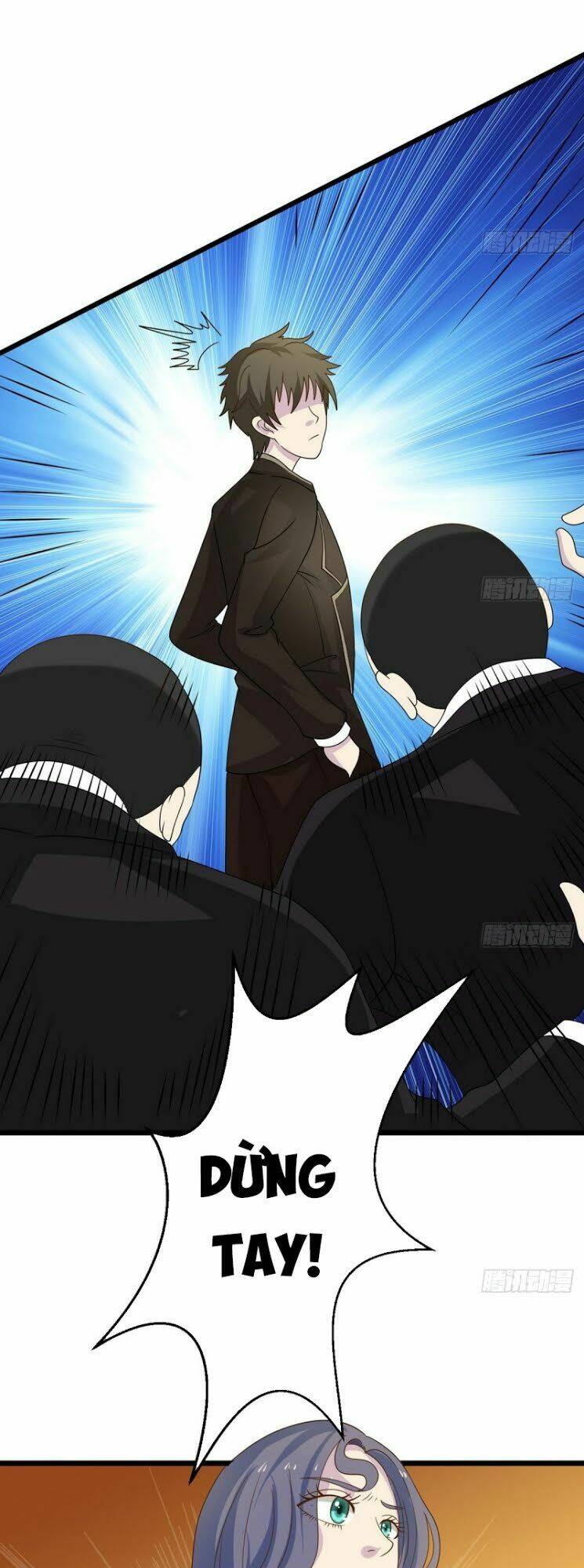 hắn là long ngạo thiên chapter 16 17