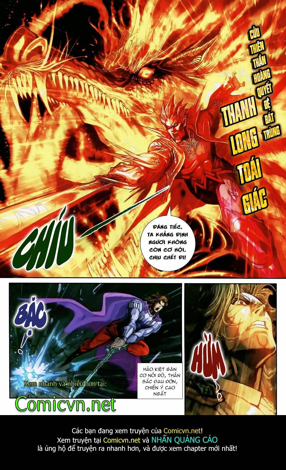 thần binh huyền kỳ 3+3.5 chapter 156 17