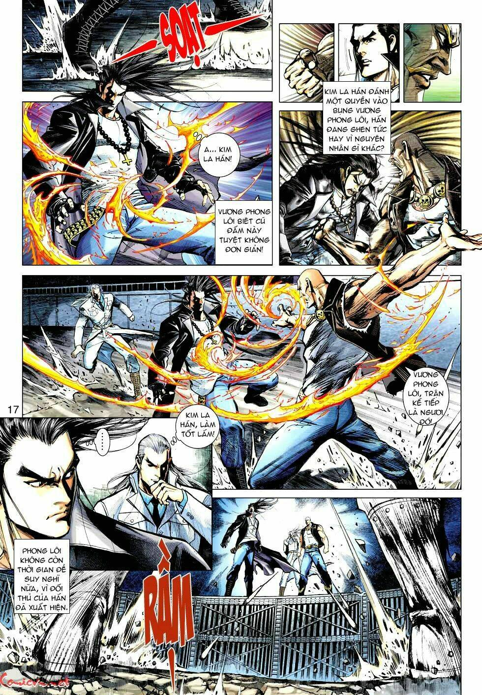 vương phong lôi 1 chapter 31 17
