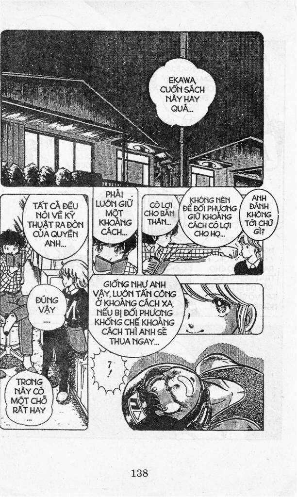 punch - tình ca trên sân đấu chapter 50 13